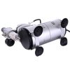 Olajmentes Airbrush Kompresszor Modellezéshez Szűrővel és Manométerrel - Technic AS18-2