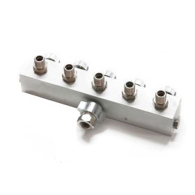 Technic BD13-5 Levegőelosztó Festékszórókhoz 5+1