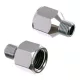 Aerográf Redukció – 1/8"-1/4" Kompresszor Csatlakozó BD-A4