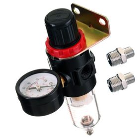 AFR2000 Kompresszor Vízleválasztó és Nyomásszabályzó