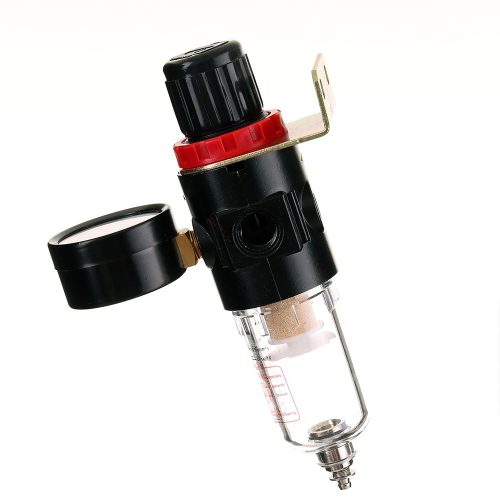 AFR2000 Kompresszor Vízleválasztó és Nyomásszabályzó