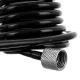 Technic BD25 Airbrush Tömlő – 1,5 méter, 1/8" és M5 csatlakozóval