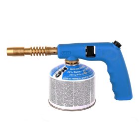   CFH Kézi Forrasztó Gázkészülék Piezo Gyújtással, 1750°C