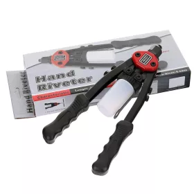   TC Technic Áttételes Kézi Karos Szegecselő 320 mm (3.2-6.4 mm)