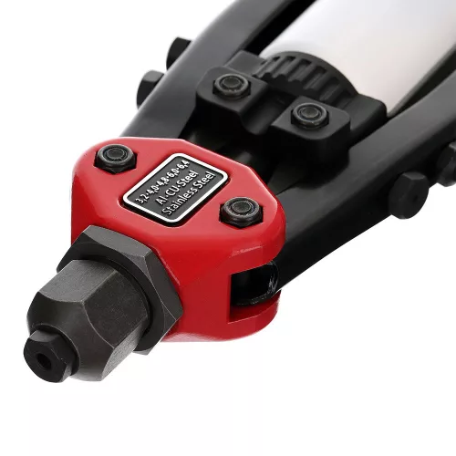 TC Technic Áttételes Kézi Karos Szegecselő 320 mm (3.2-6.4 mm)