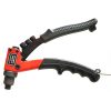 Kézi szegecselő pisztoly edzett acél heggyel, 200 mm-es karral, 2,4-4,8 mm-es szegecsekhez - TC Technic SK2513