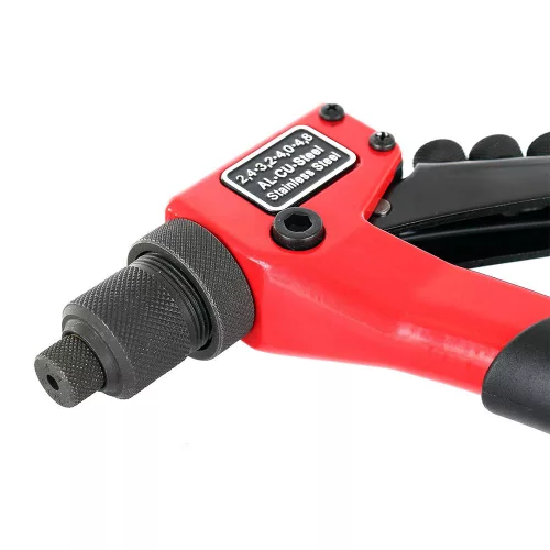 TC Technic Kézi Szegecselő Pisztoly, 2.4-4.8 mm