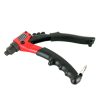 Kézi szegecselő pisztoly edzett acél heggyel, 200 mm-es karral, 2,4-4,8 mm-es szegecsekhez - TC Technic SK2513
