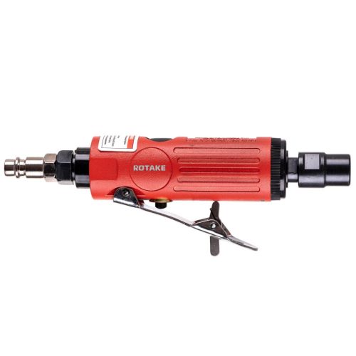 ROTAKE RT-1205 Pneumatikus Egyenes Köszörű, 6 mm, 25000 ford./perc