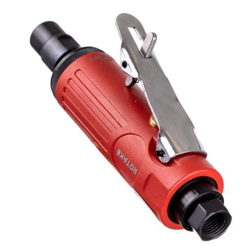 ROTAKE RT-1205 Pneumatikus Egyenes Köszörű, 6 mm, 25000 ford./perc