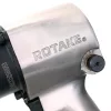 Rotake RT-5268k Pneumatikus Ütvecsavarozó Készlet, 1/2", 700 Nm