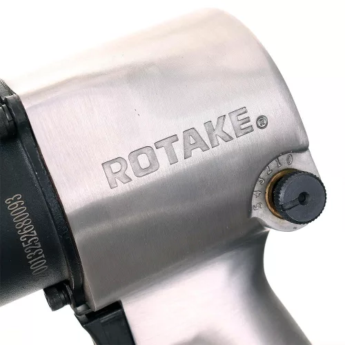 Rotake RT-5268k Pneumatikus Ütvecsavarozó Készlet, 1/2", 700 Nm