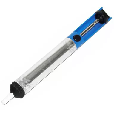 CFH 52237 Professzionális Forrasztóelszívó Pumpa, 225 mm