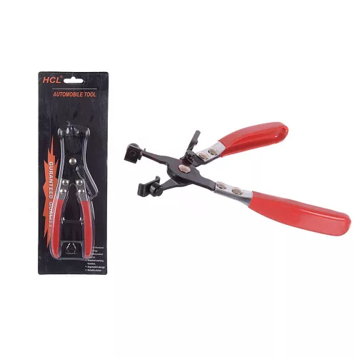 TC Technic Egyenes Szalagbilincs Fogó 40 mm, 210 mm