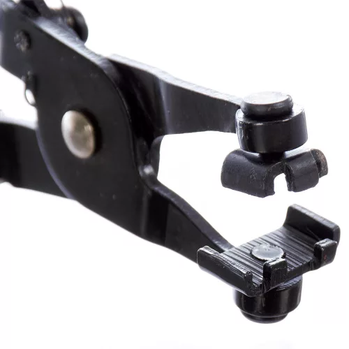 TC Technic Egyenes Szalagbilincs Fogó 40 mm, 210 mm