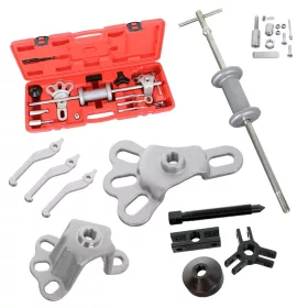   TC Technic Inerciális Csapágylehúzó Készlet 7,6 kg, 3 kg kalapáccsal