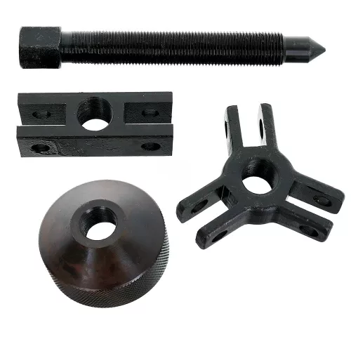 TC Technic Inerciális Csapágylehúzó Készlet 7,6 kg, 3 kg kalapáccsal