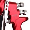 Professzionális Italco H-929 Közepes Nyomású Festékpisztoly 1.4 mm Fúvókával