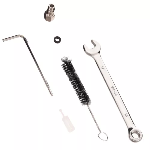 Italco H-929 LVMP Festékpisztoly – 1.4 mm Fúvóka