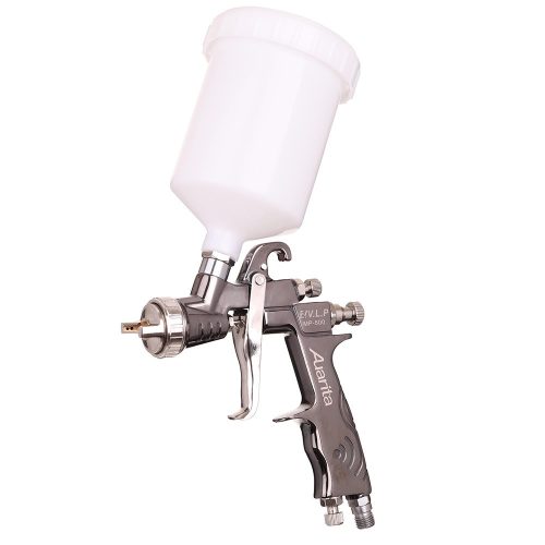 Szórópisztoly Auarita MP-500 Alacsony Térfogatú, Alacsony Nyomású (LVLP) 1,4 mm Rozsdamentes Acél