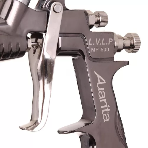 Auarita MP-500 LVLP Szórópisztoly 1,4 mm Rozsdamentes Acél, 600 ml