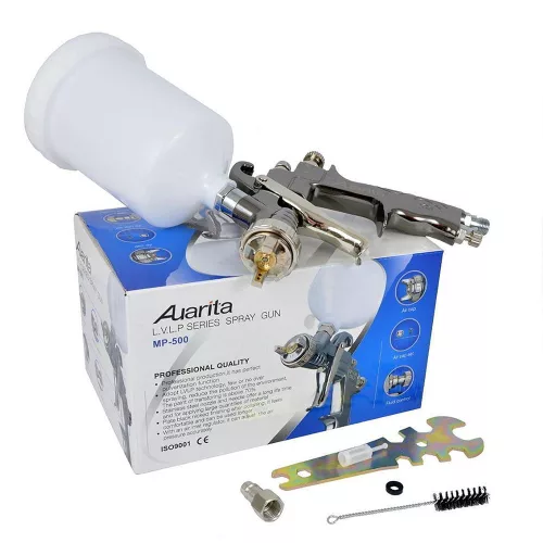 Auarita MP-500 LVLP Festékpisztoly 1,7 mm