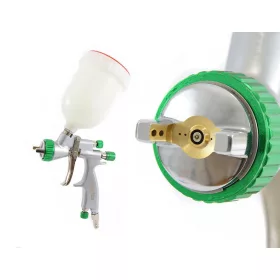   Auarita H-889 HVLP II Festékszóró Pisztoly 1.3 mm Fúvókával