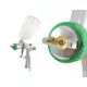 Auarita H-889 HVLP II Festékszóró Pisztoly 1.3 mm Fúvókával
