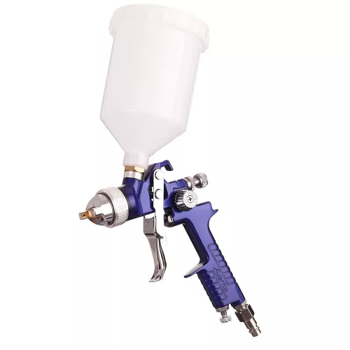 Auarita H-827 HP Szórópisztoly 1,8 mm, 600 ml, Rozsdamentes Acél
