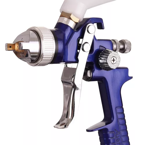 Auarita H-827 HP Szórópisztoly 1,8 mm, 600 ml, Rozsdamentes Acél