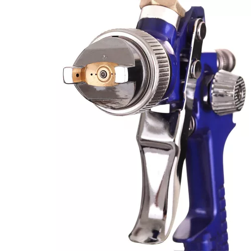 Auarita H-827 HP Szórópisztoly 1,8 mm, 600 ml, Rozsdamentes Acél