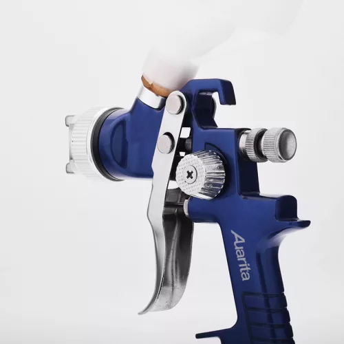 Auarita H-827 HP Szórópisztoly 1,8 mm, 600 ml, Rozsdamentes Acél