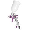 Mini szórópisztoly Auarita H-891, 1,2 mm fúvóka, 250 ml tartály, HVLP technológia