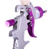 Mini szórópisztoly Auarita H-891, 1,2 mm fúvóka, 250 ml tartály, HVLP technológia