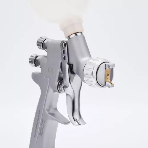 Auarita H-921 HVLP Mini Szórópisztoly 1.0 mm fúvókával