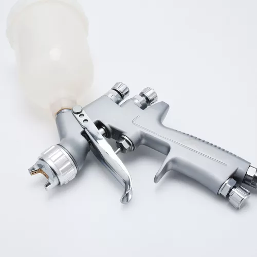 Auarita H-921 HVLP Mini Szórópisztoly 1.0 mm fúvókával
