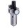 Légszűrő Reduktor Szárító AFR804 1/2" 10 mikron - Pneumatikus Rendszerekhez