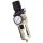 Légszűrő reduktor AW4000-04 1/2" 40 mikron pneumatikus berendezésekhez