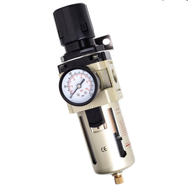 Légszűrő reduktor AW4000-04 1/2" 40 mikron pneumatikus berendezésekhez