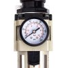 Légszűrő reduktor AW4000-04 1/2" 40 mikron pneumatikus berendezésekhez