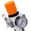 Légszűrő Szeparátor Dehidrátor Reduktor YQFR4000-04 1/2", 0-10 bar, 4000 l/perc