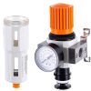 Légszűrő Szeparátor Dehidrátor Reduktor YQFR4000-04 1/2", 0-10 bar, 4000 l/perc