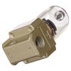 AF2000-02 Légszűrő 1/4 hüvelyk Pneumatikus Rendszerekhez, 0,04 mm Szűrési Finomság, 500 l/perc Maximális Térfogatáram