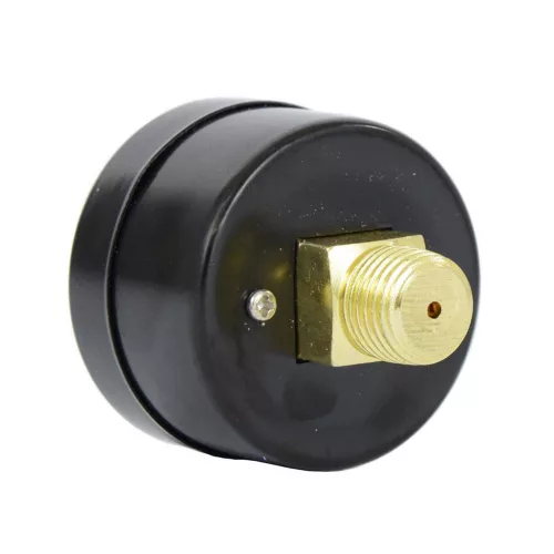 Oleo-Mac 40mm Nyomásmérő, 0-10 bar, 1/8" Csatlakozóval