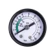 Manométer 0-10 bar, 40mm, 1/4" Hátsó Csatlakozással