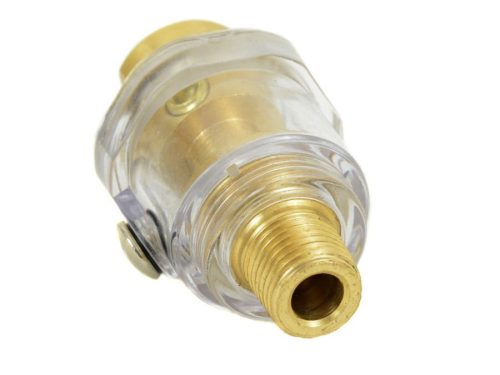 Technic AL-2 Mini Kenőanyag Adagoló 1/4" Menettel, 57 mm Hosszúság, 34 mm Átmérő Pneumatikus Szerszámokhoz