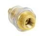 Technic AL-2 Mini Kenőanyag Adagoló 1/4" Menettel, 57 mm Hosszúság, 34 mm Átmérő Pneumatikus Szerszámokhoz