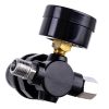 Membrános nyomáscsökkentő manométerrel szórópisztolyokhoz TC Technic YQ-02 1/4"