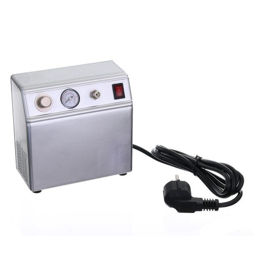 Professzionális Airbrush Kompresszor Reduktorral és Nyomásmérővel - AS16-3, 13-15 l/perc, 230V, 3,0 bar