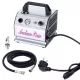 TC Technic AS176 Csendes Airbrush Kompresszor Szett
